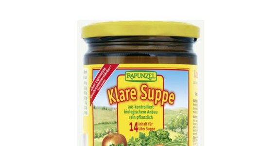 ​Główny Inspektorat Sanitarny ostrzega, że w bulionie warzywnym w proszku, odpowiednim dla wegan, "Rapunzel Klare Suppe" mogą występować fragmenty szkła. Partia produktu została wycofana.