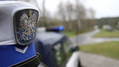 Wypadek pod Ostrołęką. Naczelnik wydziału KGP wśród ofiar