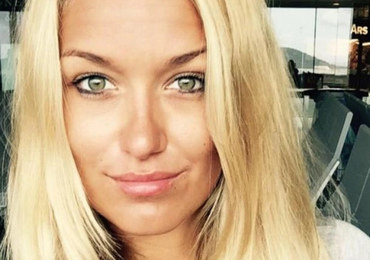 Magdalena Kralka bez listu żelaznego. Ma czerwoną notę Interpolu