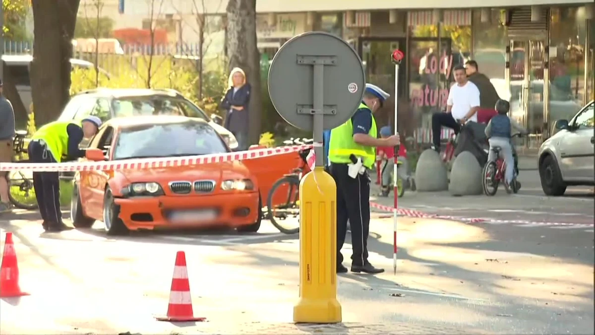 31-letni mężczyzna, który spowodował śmiertelny wypadek na ul. Sokratesa na Bielanach w Warszawie, zostanie przewieziony na oddział psychiatrii przy areszcie w Łodzi. Krystian O. został tymczasowo aresztowany na trzy miesiące przez warszawski Sąd Okręgowy. Formalnie nie został zatrzymany, ponieważ przebywał w szpitalu. Lekarze uznali, że ze względu na kondycję psychiczną nie może przebywać w areszcie śledczym. Stąd decyzja o przewiezieniu go na oddział psychiatrii.  