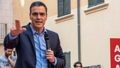 Premier Pedro Sanchez za federalizacją Hiszpanii