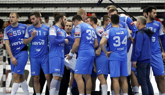 LM piłkarzy ręcznych: Dinamo Bukareszt - Orlen Wisła 29-20 