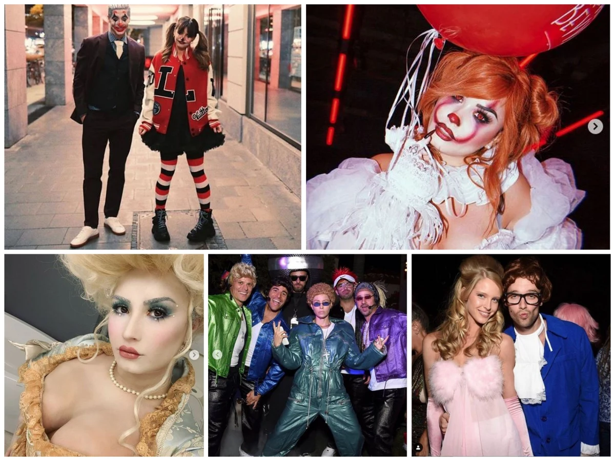 Gwiazdy sportu, muzyki i kina świętują Halloween. Swoimi przebraniami pochwaliły się na Instagramie. Popularnością cieszą się stylizację na bohaterów komiksów i filmów. W postać czarnego charakteru z serii o Batmanie wcielił się m.in. Robert Lewandowski.