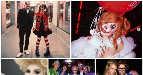 Gwiazdy sportu, muzyki i kina świętują Halloween. Swoimi przebraniami pochwaliły się na Instagramie. Popularnością cieszą się stylizację na bohaterów komiksów i filmów. W postać czarnego charakteru z serii o Batmanie wcielił się m.in. Robert Lewandowski.