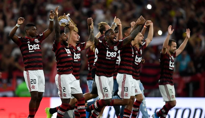 Liga brazylijska. Remis Internacionalu dał mistrzostwo Flamengo