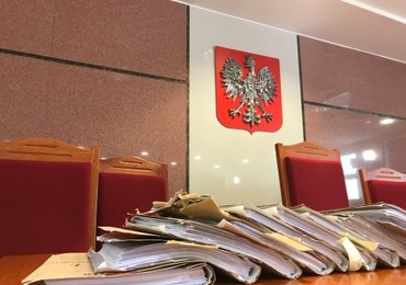 Groził sprzedawczyni, że potnie jej twarz. Wszystko słyszała jej 11-letnia córka