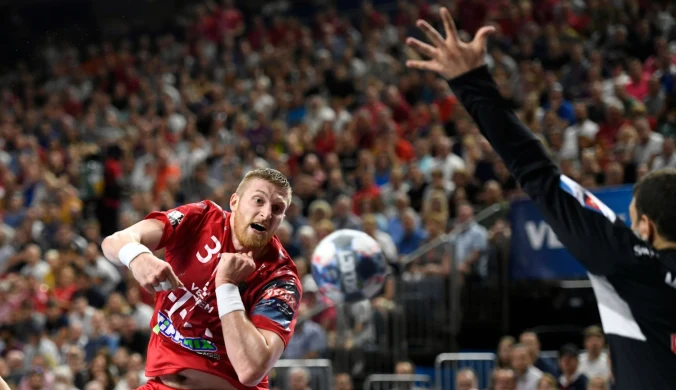 PGE VIVE Kielce - Telekom Veszprem. Dujszebajew: To jeden z najlepszych zespołów świata