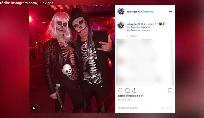 "Lewy", Peszko, Ronaldo i inni. Sportowcy pochwalili się strojami na Halloween. Wideo