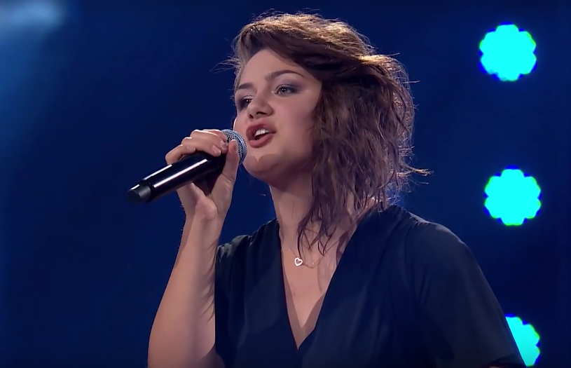 Klaudia Jozwiak The Voice Of Poland