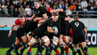 PŚ w rugby: Trzecie miejsce dla Nowej Zelandii