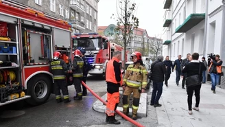 Tragiczny pożar w Szczecinie. Prokuratura zabrała głos