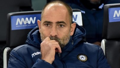 Igor Tudor zwolniony z funkcji trenera Udinese