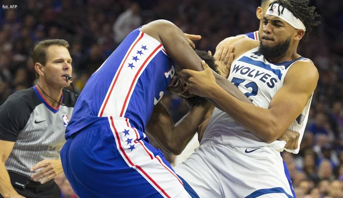 Bójka koszykarzy w NBA. Pięści poszły w ruch. Wideo