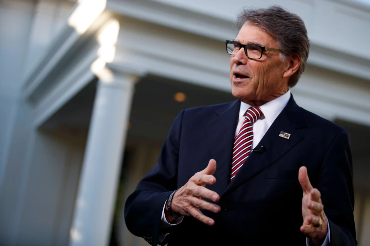 Sekretarz ds. energetyki USA Rick Perry odmówił składania zeznań w Izbie Reprezentantów, gdzie wszczęta została procedura impeachmentu prezydenta Donalda Trumpa. Rzeczniczka resortu Shaylyn Hynes poinformowała w piątek, że Perry nie weźmie udziału w posiedzeniu za zamkniętymi drzwiami, ale może rozważyć możliwość składania zeznań publicznie.