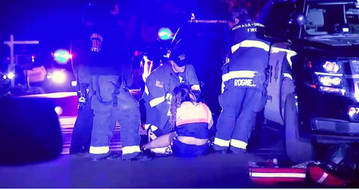 Cztery osoby zginęły, cztery zostały ranne podczas strzelaniny na imprezie z okazji Halloween w Północnej Kalifornii - poinformowała w sobotę AP. Tragedia rozegrała się na wynajętej posesji, której właściciel zakazał organizacji przyjęć.