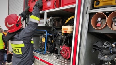 Tragiczne statystyki strażaków: Pięć ofiar śmiertelnych pożarów 