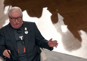 Lech Wałęsa w "La Repubblica": Byliśmy sami, a potem przybył Wojtyła