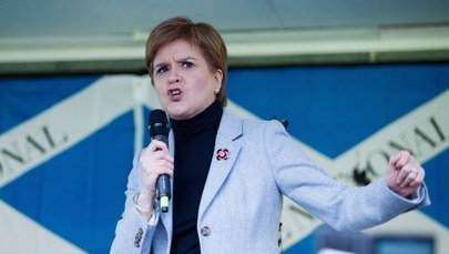 Premier Szkocji zapowiada wniosek o referendum ws. niepodległości