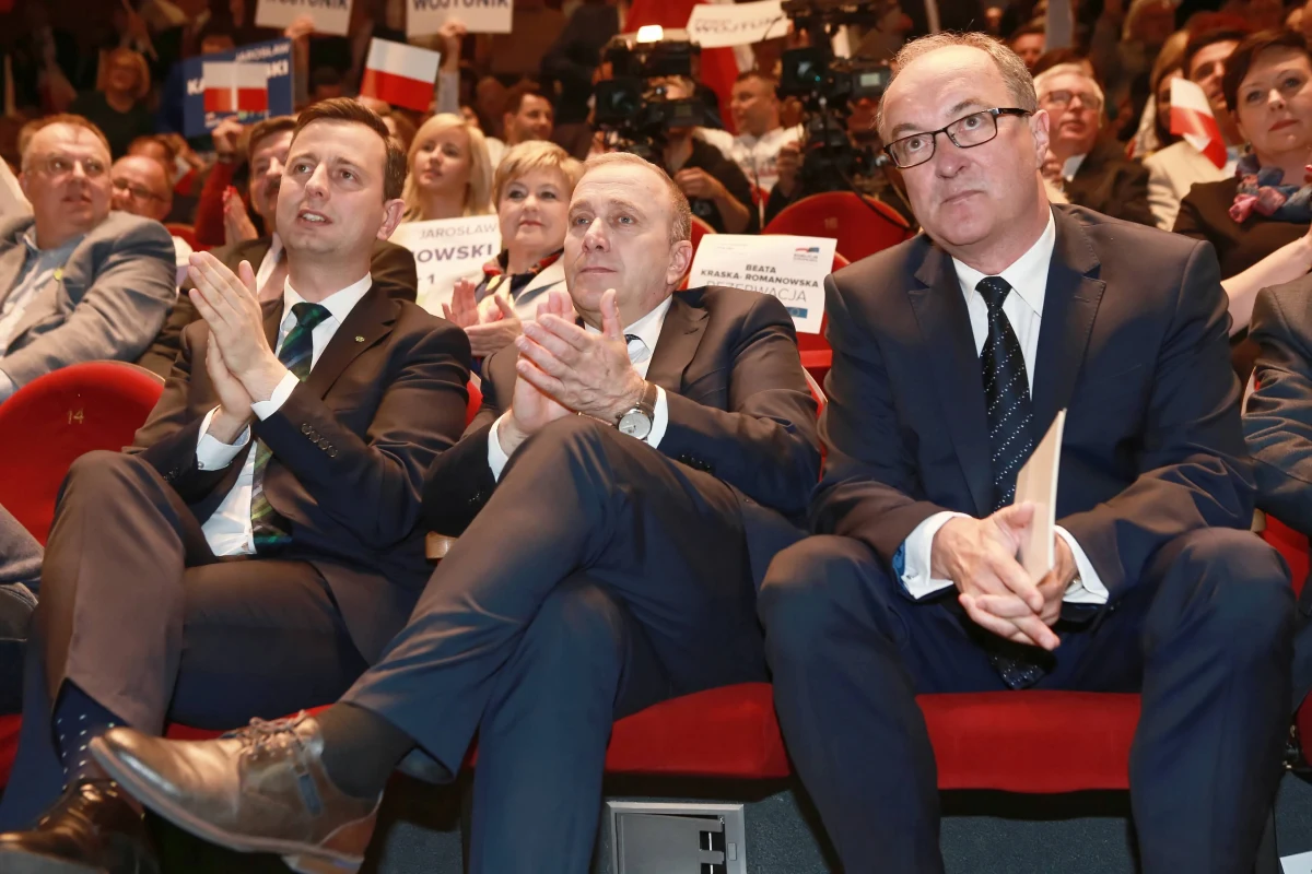 Ponad 40 proc. Polaków nie potrafi odpowiedzieć, którego polityka opozycji uważa za lidera opozycji - wynika z sondażu SW Research dla rp.pl. Najwięcej głosów respondentów zdobył szef ludowców - Władysław Kosiniak-Kamysz. 