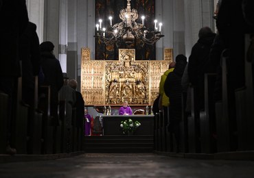 Gdańsk: Msza w intencji Pawła Adamowicza w rocznicę jego urodzin