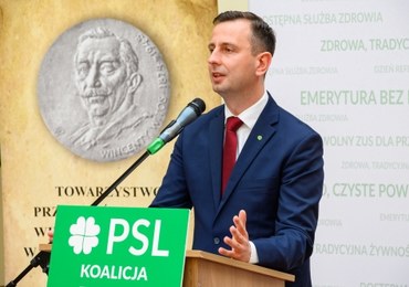Rada Naczelna PSL: Kosiniak-Kamysz naturalnym kandydatem na prezydenta