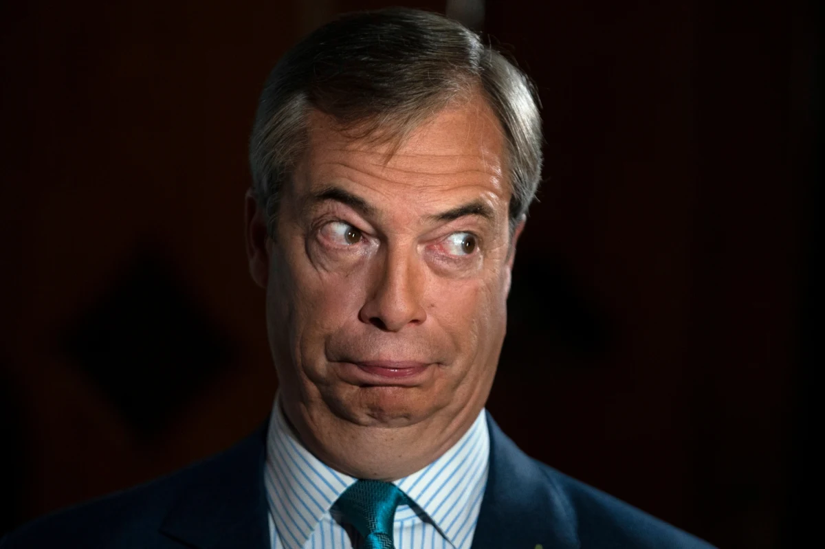 Lider Partii Brexitu Nigel Farage zapowiedział, że nie wystartuje osobiście w zaplanowanych na 12 grudnia wyborach do brytyjskiego parlamentu. Oświadczył, że będzie wspierał w kampanii wszystkich kandydatów swojego ugrupowania.