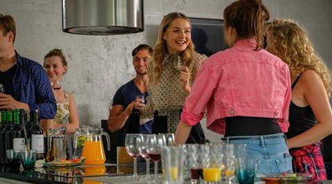 Zdjęcie ilustracyjne Przyjaciółki odcinek  