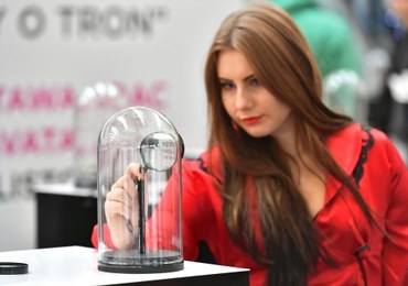 Bohaterowie "Gry o tron" wyrzeźbieni w rysikach ołówków