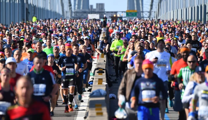 Lekkoatletyka. Maraton w Nowym Jorku odbędzie się w rywalizacji wirtualnej