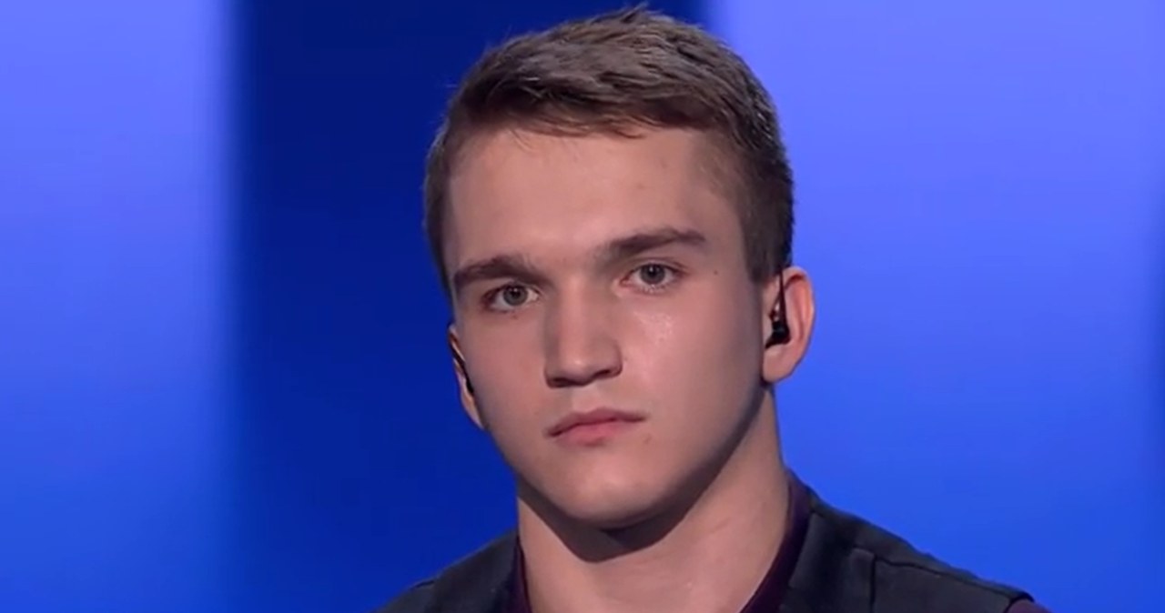 Mam talent Jan Szynal w totalnym szoku Muzyka w INTERIA.PL