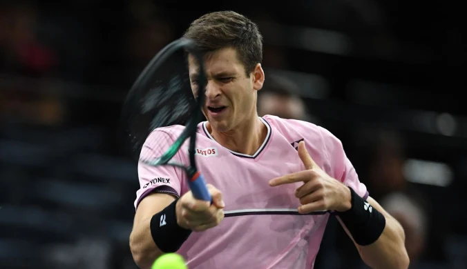 Stało się najgorsze, Hurkacz wydał komunikat. Polak wycofał się z Wimbledonu