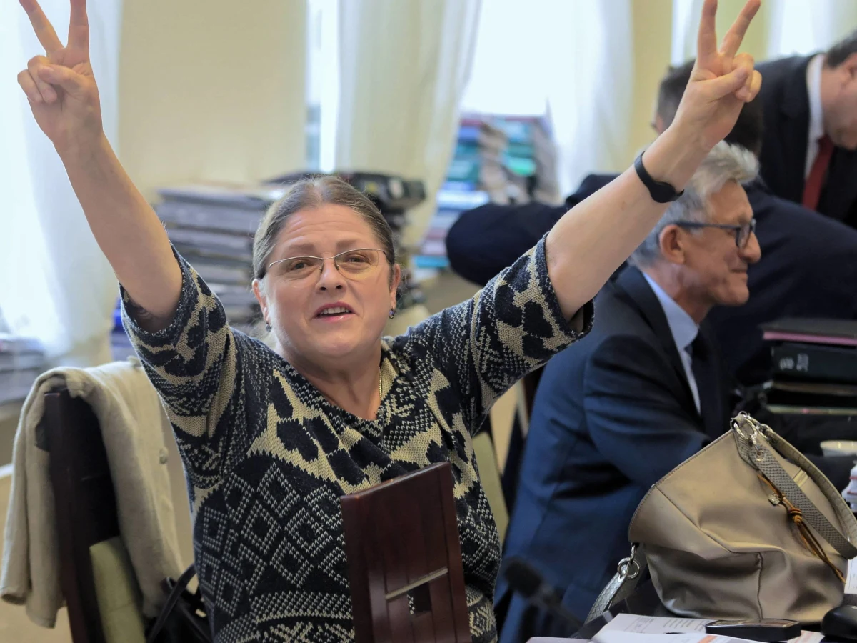 Stanisław Piotrowicz, Krystyna Pawłowicz i Elżbieta Chojna-Duch są kandydatami Prawa i Sprawiedliwości na sędziów Trybunału Konstytucyjnego – poinformował Ryszard Terlecki w rozmowie z Polską Agencją Prasową.