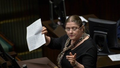 Krystyna Pawłowicz, kandydatka PiS do TK: Nie podobały mi się długie, skomplikowane uzasadnienia