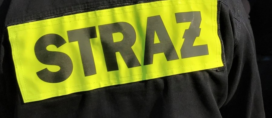 Z Zespołu Szkół im. Jana Pawła II w wielkopolskim Ociążu ewakuowano wszystkich uczniów i nauczycieli. Przyczyną było zadymienie budynku.