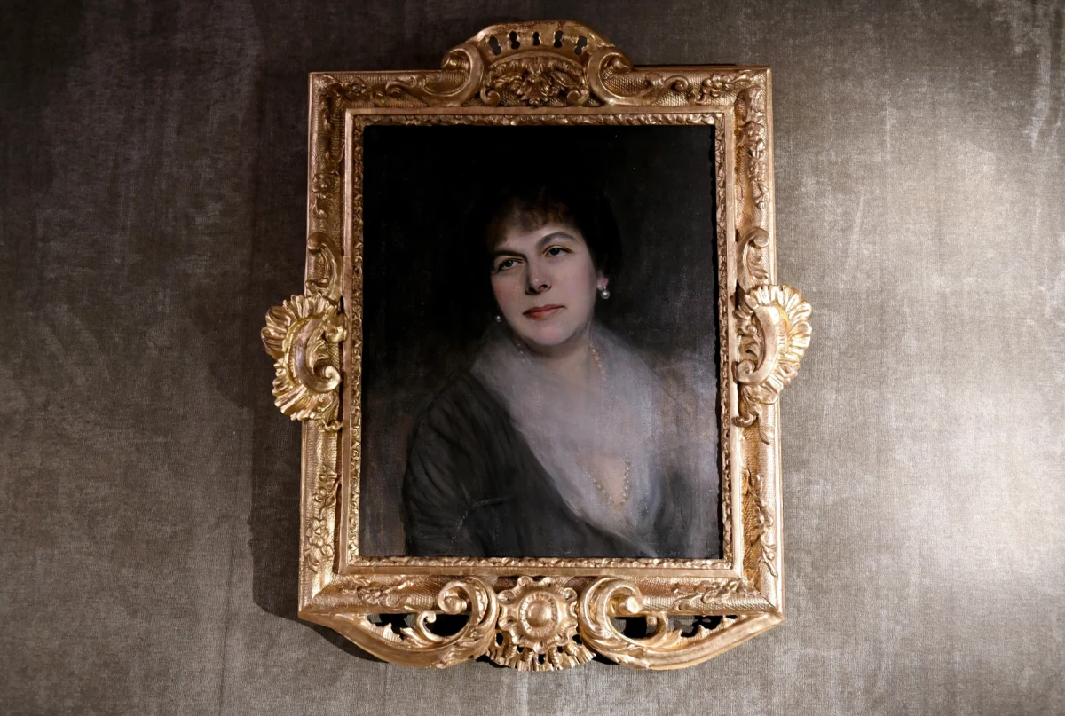 Po 75 latach do zamku w Łańcucie wróciły portrety rodzinne m.in. Potockich, Radziwiłłów, Czartoryskich, a także królowej Marysieńki i króla Jana III Sobieskiego. Będzie można je oglądać od wtorku.