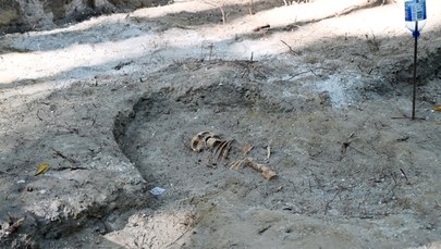 Westerplatte: Znaleziono szczątki dziewiątej osoby