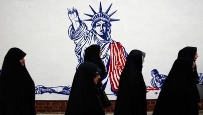"Śmierć Ameryce!". 40. rocznica wzięcia amerykańskich zakładników w Iranie