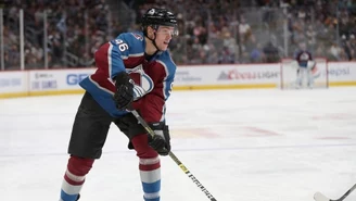 NHL. Siedem goli Colorado Avalanche w niecałe 20 minut