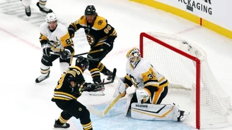 NHL. Bruins i Avalanche blisko awansu do play off