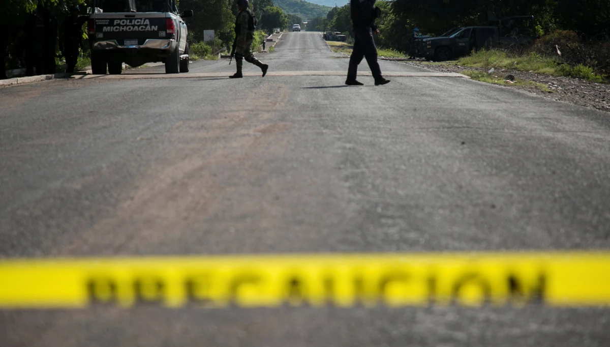Makabryczna napaść na północy Meksyku. W ataku zginęły co najmniej trzy kobiety i sześcioro dzieci. To amerykańscy mormoni - niektóre ofiary spłonęły żywcem. 