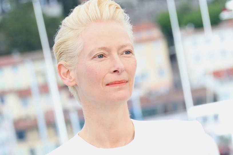 Tilda Swinton: Muza dwuznaczności - Film w INTERIA.PL