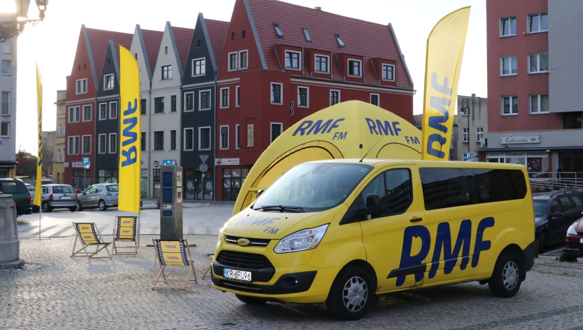 Radzyń Podlaski, Iłża, Ćmielów, Krobia, Łobez, Kostrzyna nad Odrą - to do Was należy decyzja, skąd nadamy w tym tygodniu Twoje Miasto w Faktach RMF FM. Nasz reporter opowie o lokalnych atrakcjach, historiach i ciekawostkach. Już teraz zapraszamy do żółto-niebieskiego miasteczka! Na głosy w sondzie czekamy do czwartkowego południa.