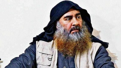 Świadkowie ostatnich dni życia lidera ISIS: Był "kłębkiem nerwów"