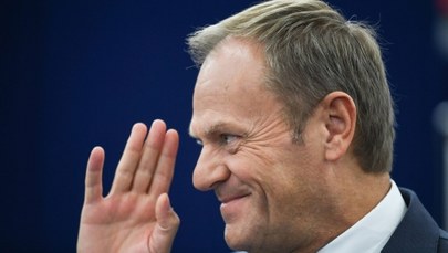 Donald Tusk: Nie będę kandydował w wyborach prezydenckich