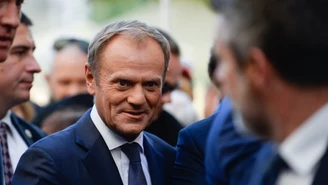 Donald ​Tusk na czele europejskiej centroprawicy