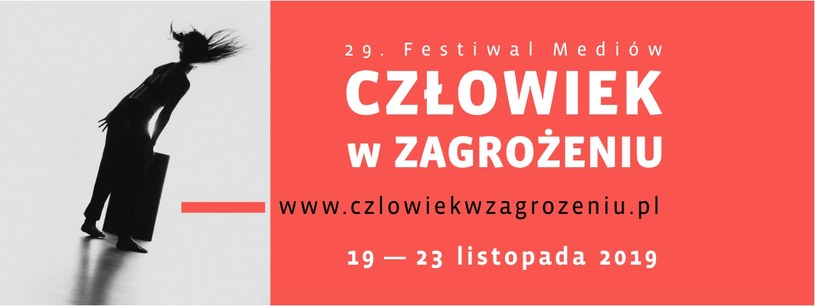 Festiwal Mediów Człowiek w Zagrożeniu - organizowany od 1990 roku - jest jedynym łódzkim festiwalem filmowym, na który wstęp jest bezpłatny. Festiwal rozpocznie się 19 listopada 2019 roku i potrwa pięć dni.