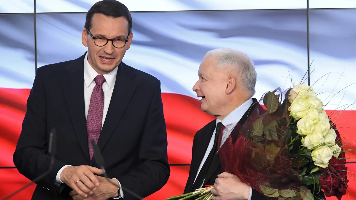 Pod koniec tygodnia, prawdopodobnie w piątek, dowiemy się jaki będzie skład rządu - powiedział w TVP1 minister gospodarki morskiej i żeglugi śródlądowej Marek Gróbarczyk.