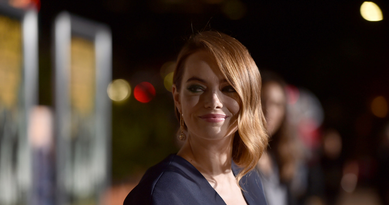 Gdybym nie była aktorką, byłabym dziennikarką - mówi o sobie Emma Stone. Laureatka Oscara za główną rolę żeńską w filmie "La La Land" kończy 6 listopada 31 lat.