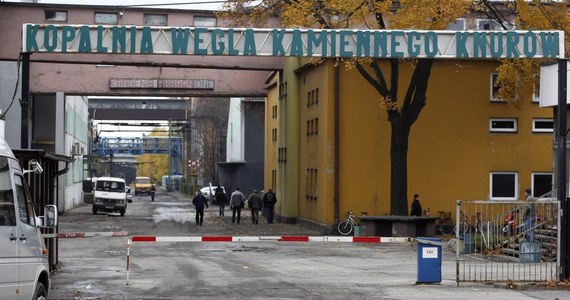 Silny wstrząs w kopalni Knurów-Szczygłowice na Śląsku. O poranku ewakuowano z dołu załogę. Na szczęście nikt nie ucierpiał. 