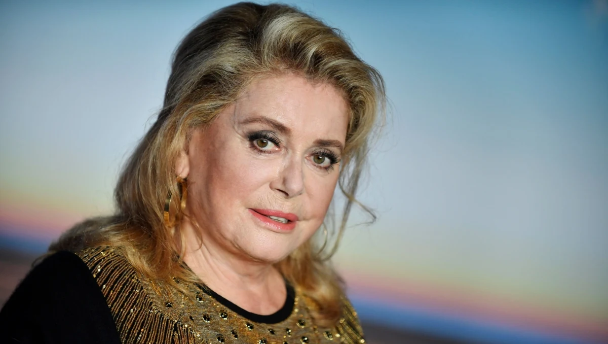 Francuska ikona kina Catherine Deneuve trafiła do szpitala. Aktorka jest w ciężkim stanie.
